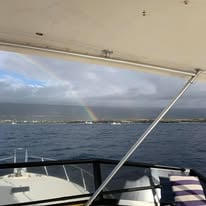 Boat photo for Kona Offshore Trolling Trip