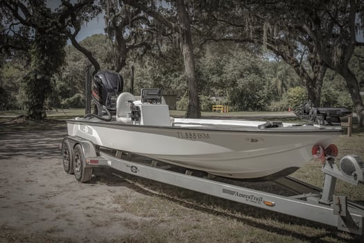 Boat photo for Tampa Bay Fishing