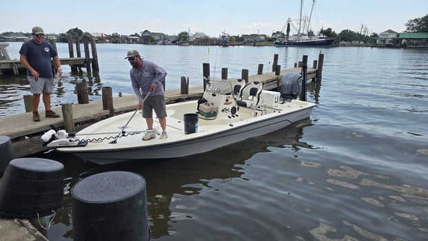 Boat photo for Lafitte Inshore Trip