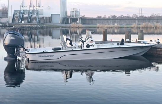 Boat photo for Lafitte Inshore Trip