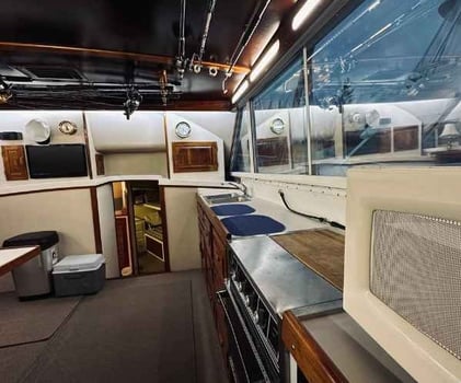 Boat photo for 10 Hr Big Game Fishing