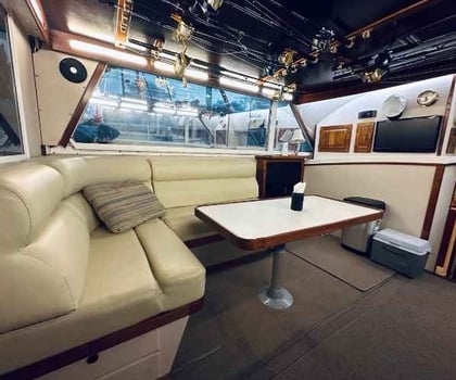 Boat photo for 4-8 HR Deep Sea Fishing