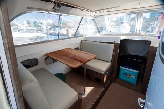 Boat photo for 4-8 Hrs Fishing Trip - 31' Bertram