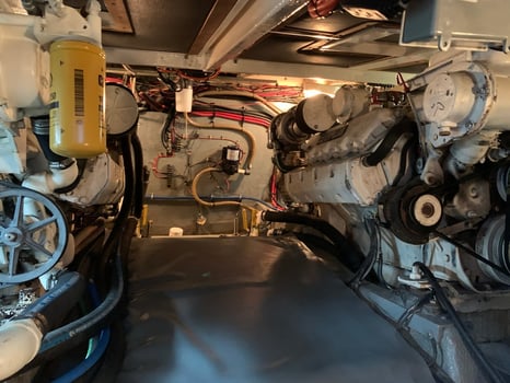 Boat photo for 4-10 Hrs Fishing Trip -40' Blackfin