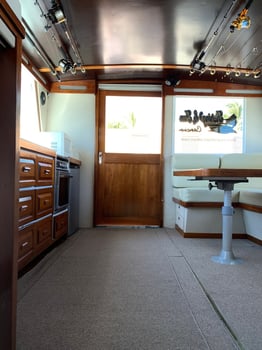 Boat photo for 4-10 Hrs Fishing Trip -40' Blackfin