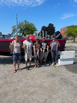 Boat photo for Trophy Walleye