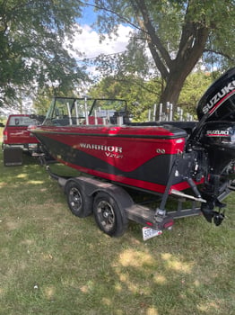 Boat photo for Trophy Walleye