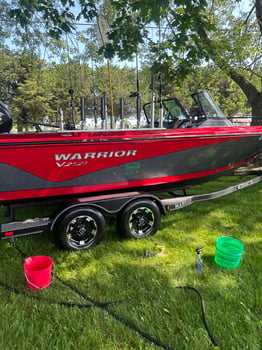 Boat photo for Trophy Walleye