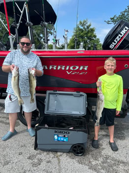 Boat photo for Trophy Walleye