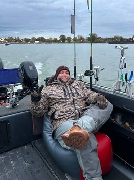 Boat photo for Trophy Walleye