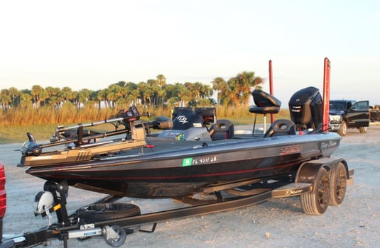 Boat photo for Trophy Bass Trips – Headwaters