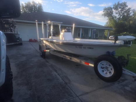 Boat photo for Back Bay Fishing