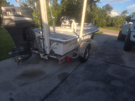 Boat photo for Back Bay Fishing