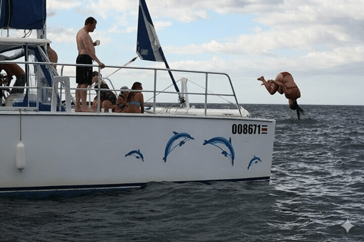 Boat photo for Public Sunset Catamaran