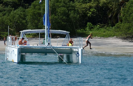 Boat photo for Public Sunset Catamaran