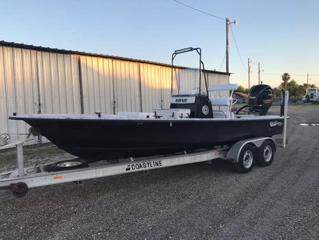 Boat photo for Upper Laguna Madre Inshore