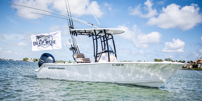 Boat photo for Boynton Beach Inshore Fishing