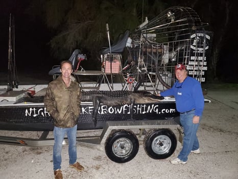 Boat photo for Private Land Gator Hunts