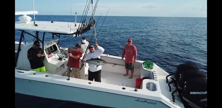 Boat photo for Key West Sea Hunter