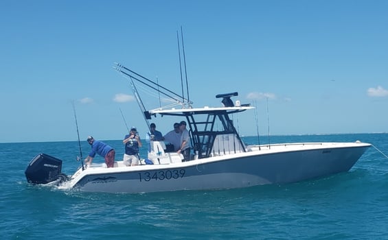 Boat photo for Near Dry Tortugas