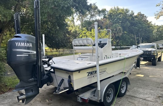 Boat photo for Punta Gorda Inshore