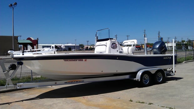 Boat photo for Galveston Bay Inshore