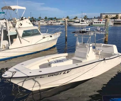 Boat photo for 28' Conch Offshore Trip