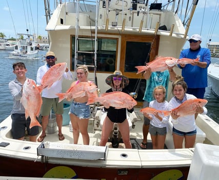 Boat photo for Key West Sportfishing Trip