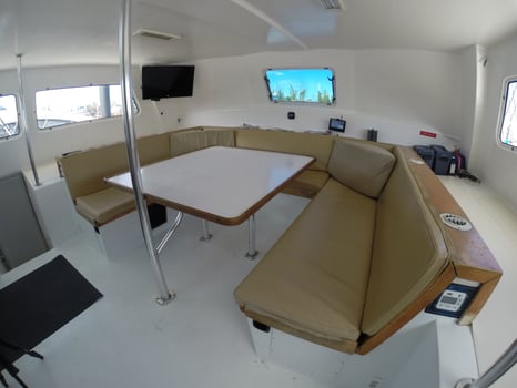 Boat photo for Dry Tortugas Multi-Day Trip