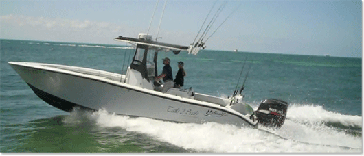 Boat photo for Wreck Fishing Trip