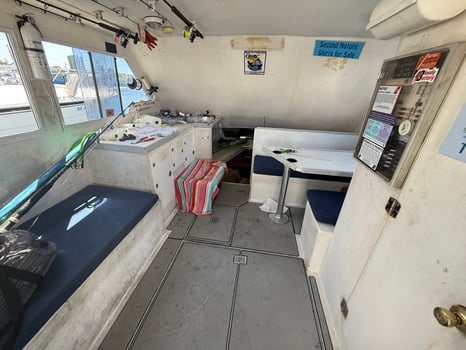 Boat photo for Reef And Wrecks 