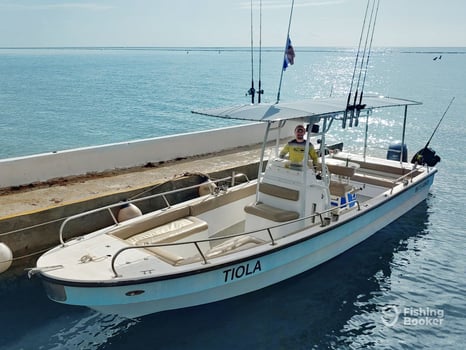 Boat photo for BOTTOM FISHING