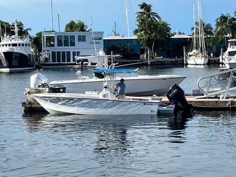 Boat photo for Spearfishing
