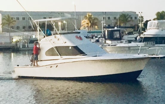 Boat photo for Key West Deep Sea Run - 40' Luhrs
