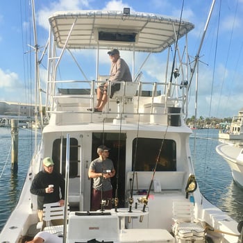 Boat photo for Key West Deep Sea Run - 40' Luhrs