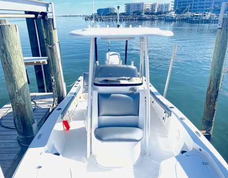 Boat photo for 2 Hour Fishing "Matinee"