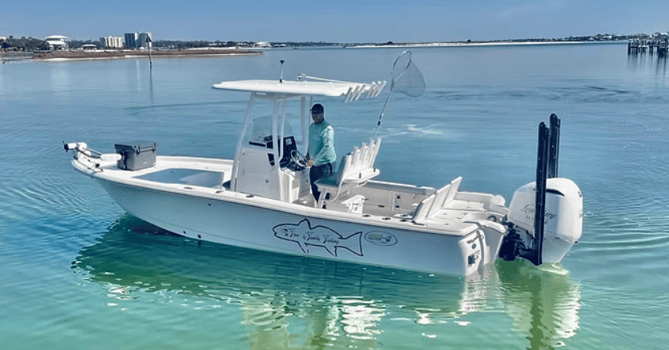 Boat photo for 2 Hour Fishing "Matinee"