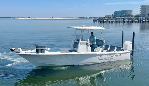 Boat photo for 2 Hour Fishing "Matinee"