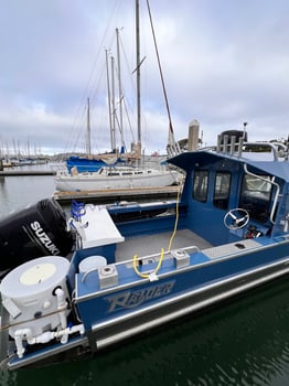 Boat photo for Sevengill, Soupfin, Leopard Shark 