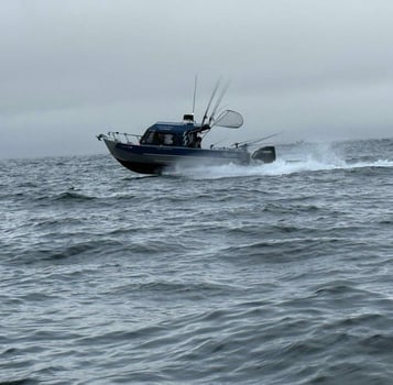 Boat photo for Sevengill, Soupfin, Leopard Shark 