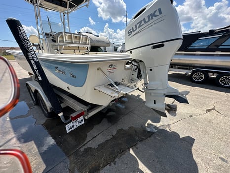 Boat photo for Cast & Blast Trip