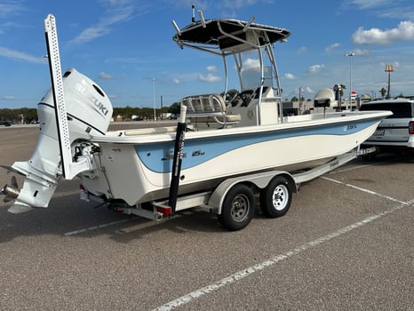 Boat photo for Cast & Blast Trip