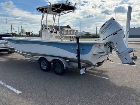 Boat photo for Cast & Blast Trip