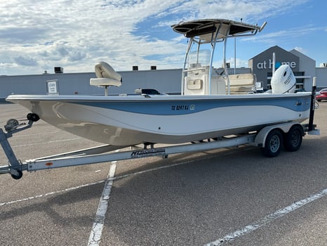 Boat photo for Cast & Blast Trip