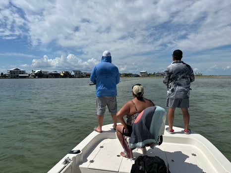 Boat photo for AM Or PM Half Day Fishing