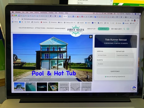 Lodge photo for AM Or PM Half Day Fishing