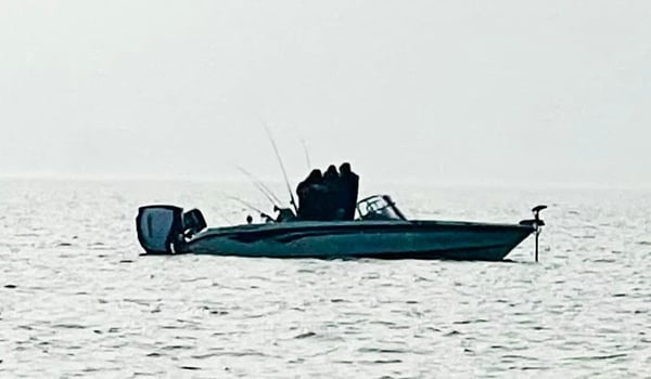 Boat photo for Late Season Musky Trolling 