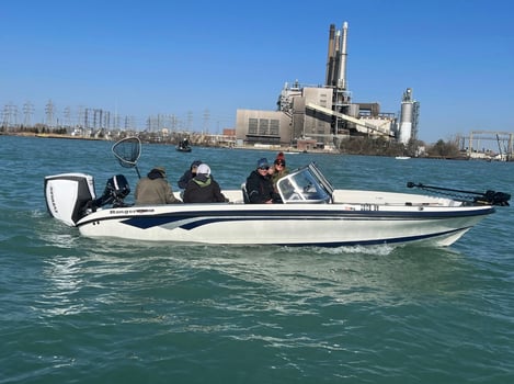 Boat photo for Late Season Musky Trolling 