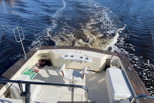 Boat photo for Port Orange Offshore