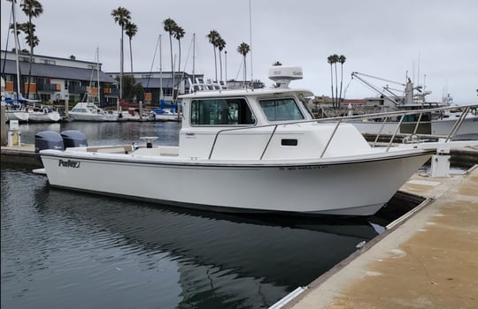 Boat photo for 4-10 Hour Offshore Trip